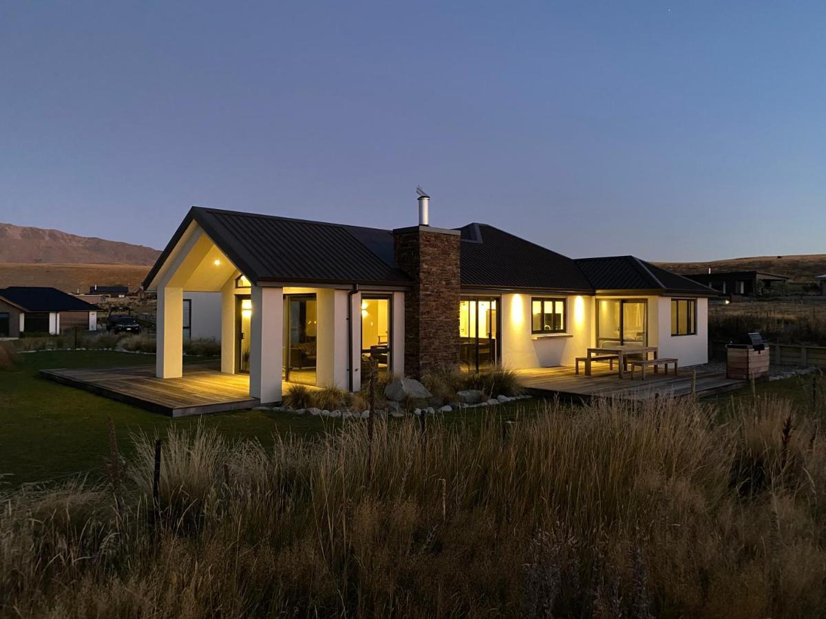 Willa Starview 88 Lake Tekapo Zewnętrze zdjęcie