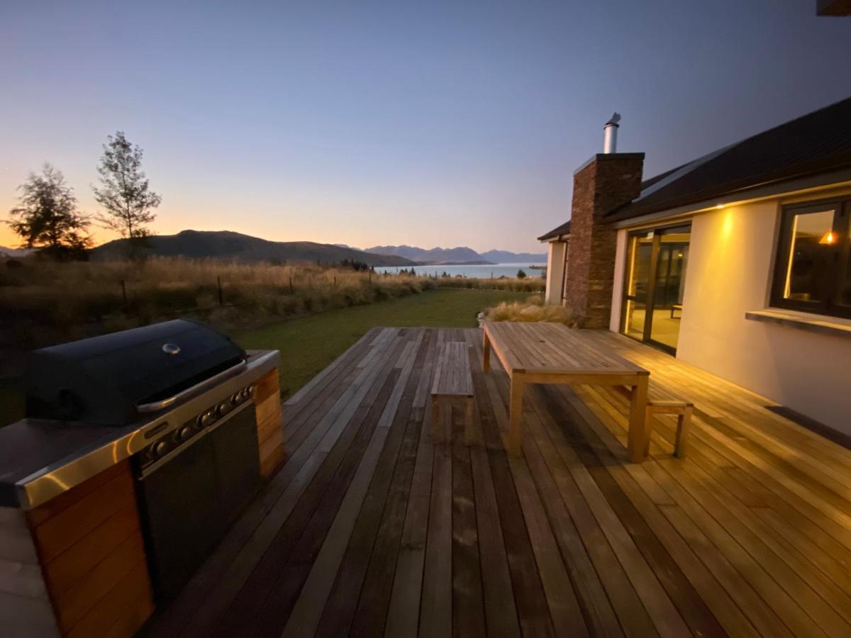 Willa Starview 88 Lake Tekapo Zewnętrze zdjęcie