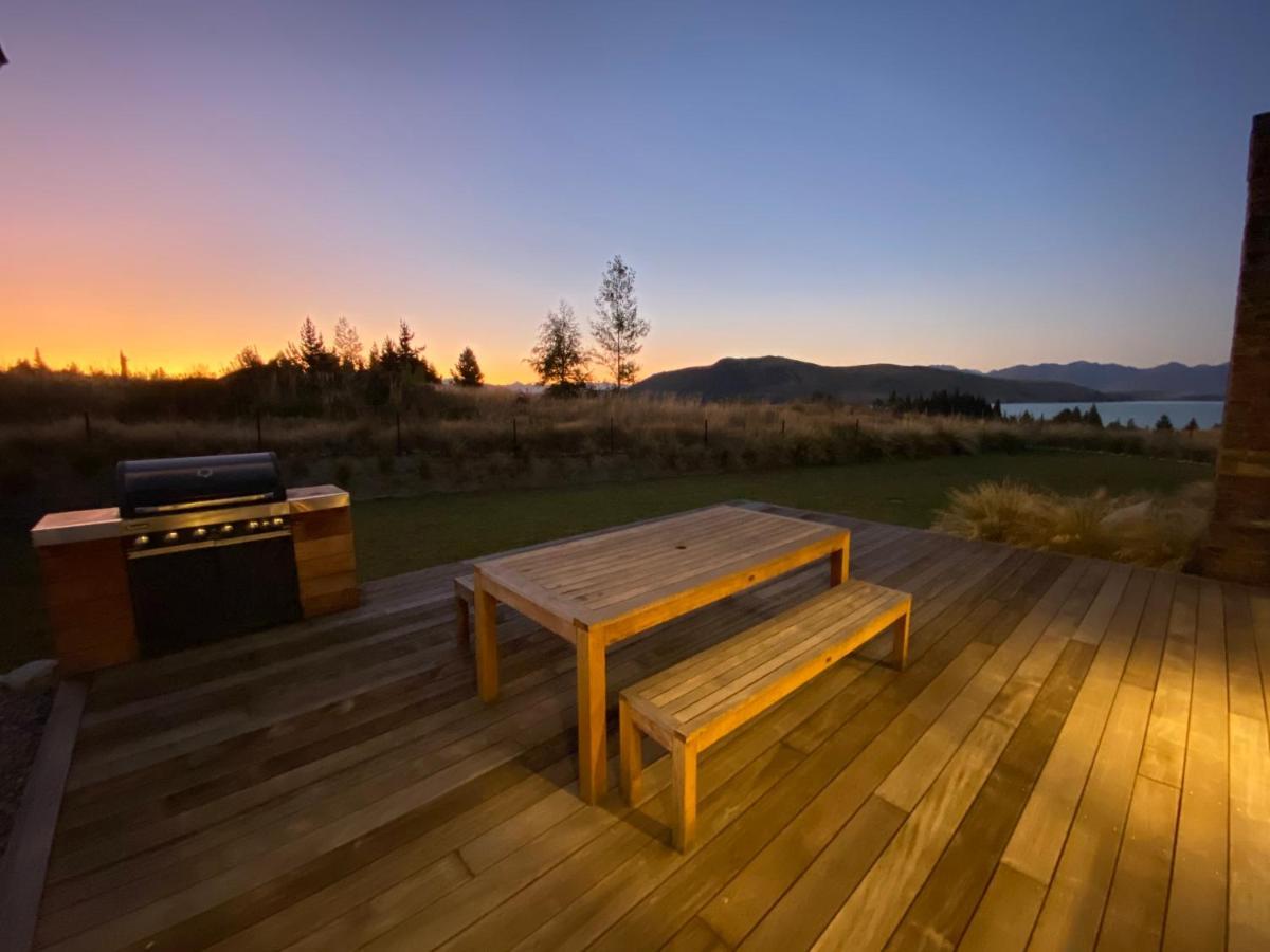 Willa Starview 88 Lake Tekapo Zewnętrze zdjęcie